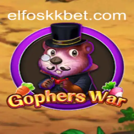 GophersWar: Aventuras Estratégicas no Universo de ELFOSKK.com